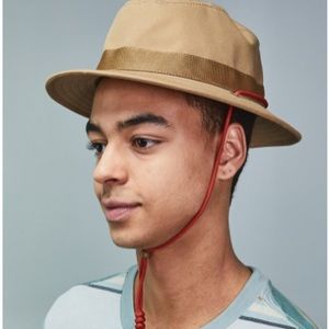 REI cooperative Redwoods Tan men’s safari hat